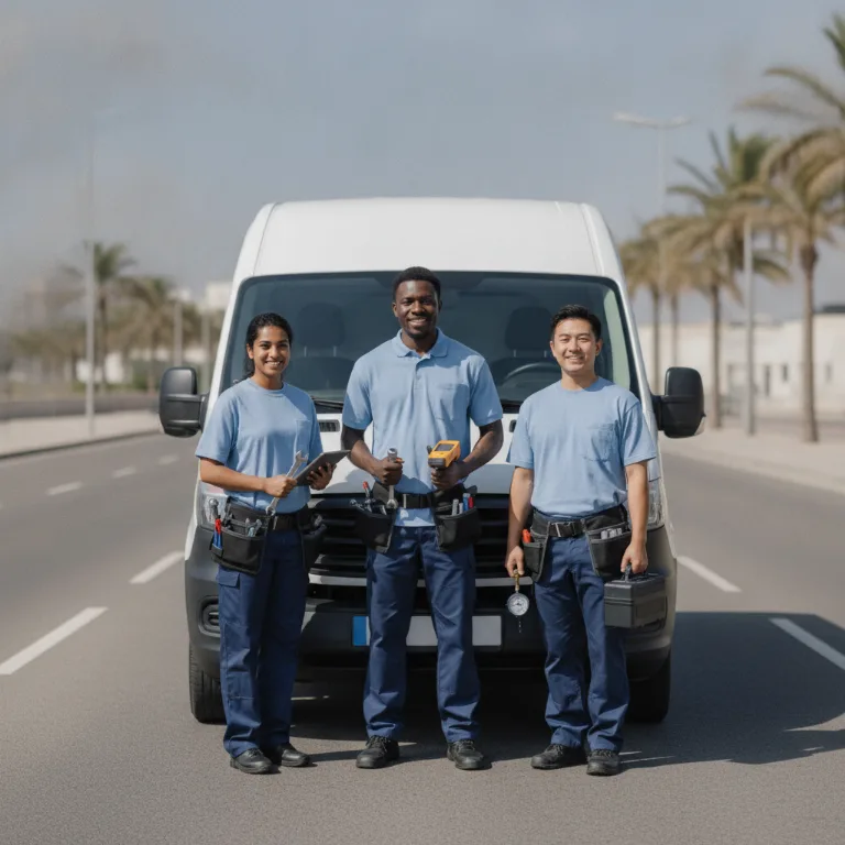 Taxi team in Sint-Niklaas